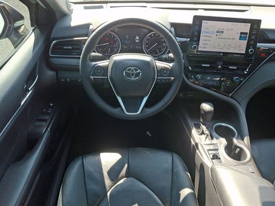 2024 Toyota Camry XLE