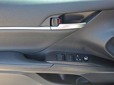 2024 Toyota Camry XLE