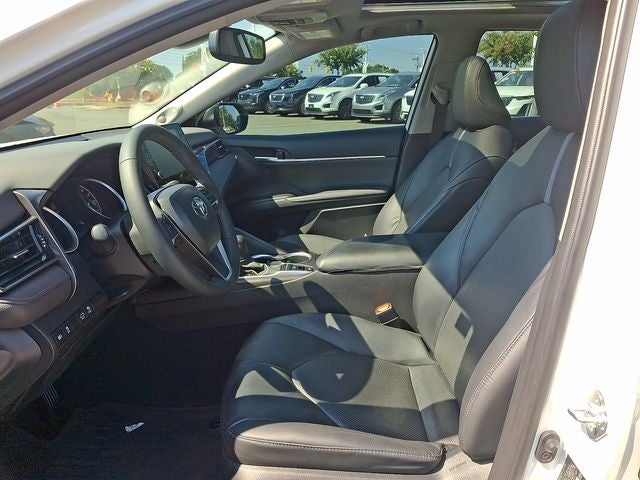2024 Toyota Camry XLE