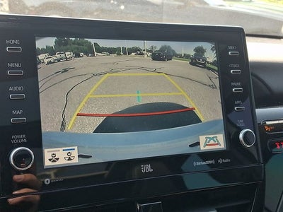 2024 Toyota Camry XLE
