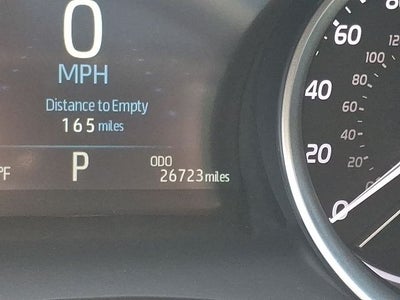 2024 Toyota Camry XLE