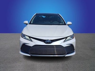 2024 Toyota Camry XLE
