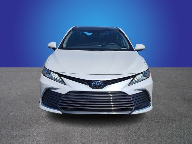 2024 Toyota Camry XLE