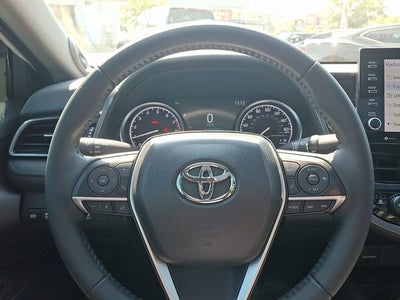 2024 Toyota Camry XLE