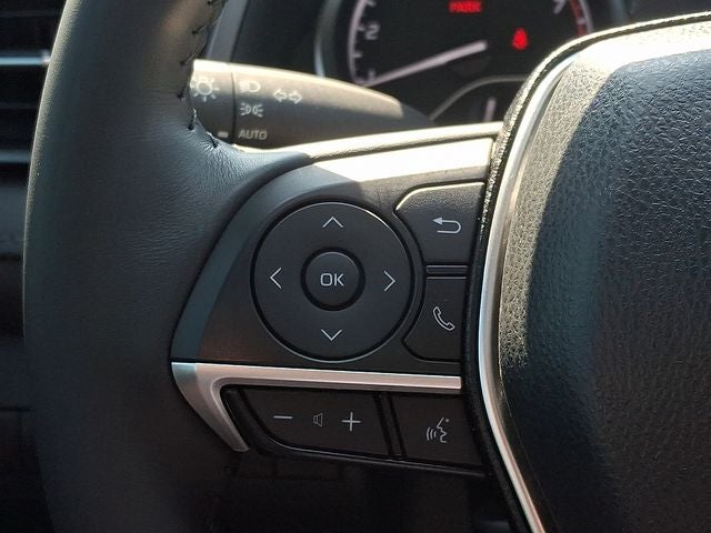 2024 Toyota Camry XLE