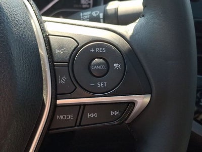 2024 Toyota Camry XLE