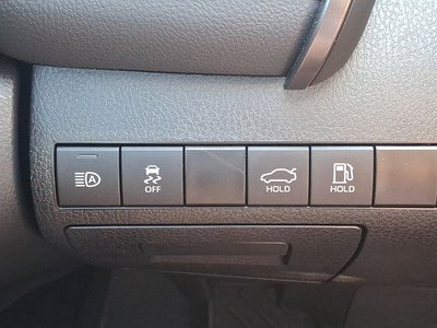 2024 Toyota Camry XLE