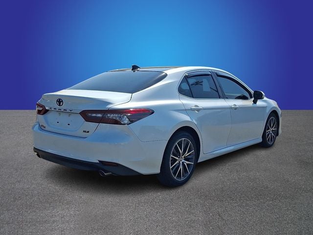 2024 Toyota Camry XLE