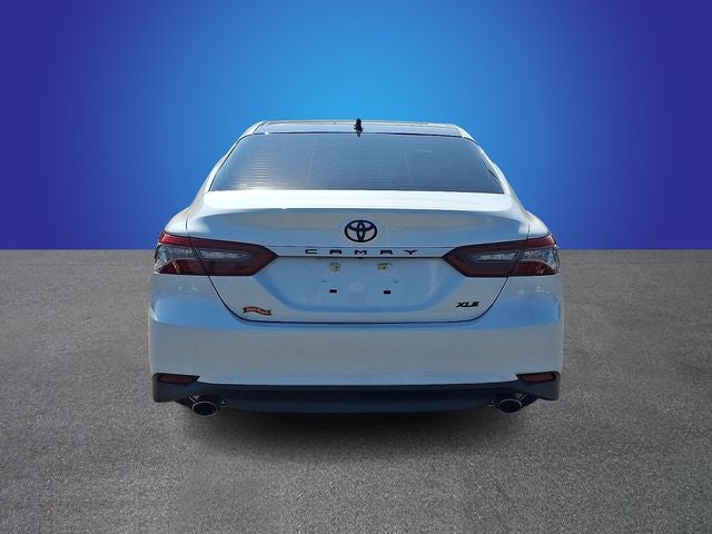 2024 Toyota Camry XLE