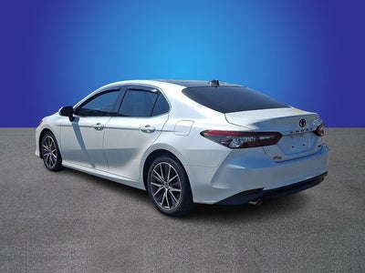 2024 Toyota Camry XLE