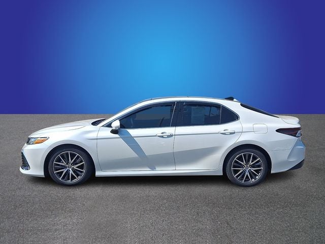 2024 Toyota Camry XLE
