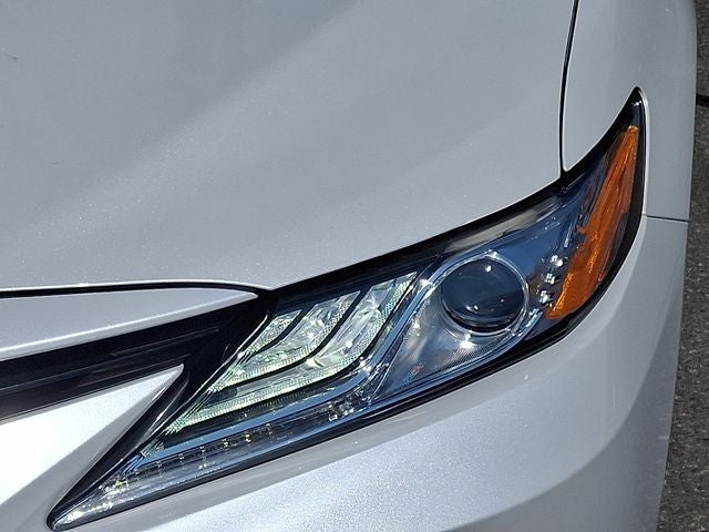 2024 Toyota Camry XLE
