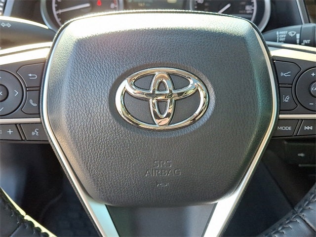 2022 Toyota Camry XLE