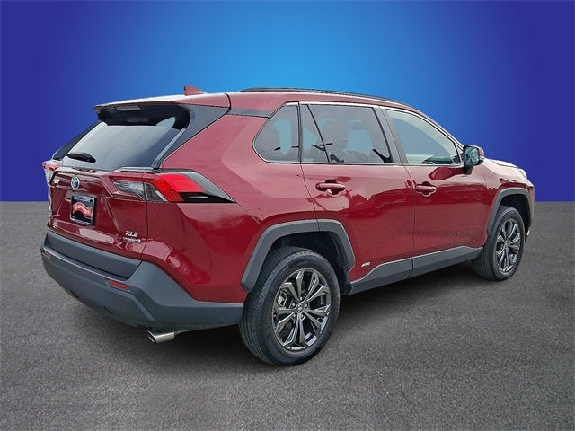 2024 Toyota RAV4 Hybrid XLE Premium