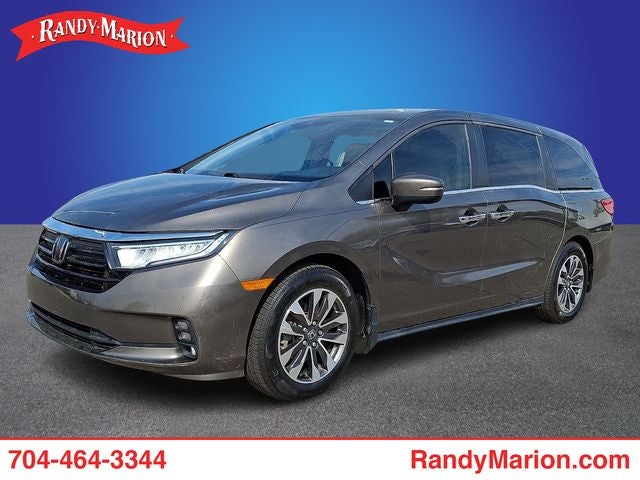 2022 Honda Odyssey EX-L