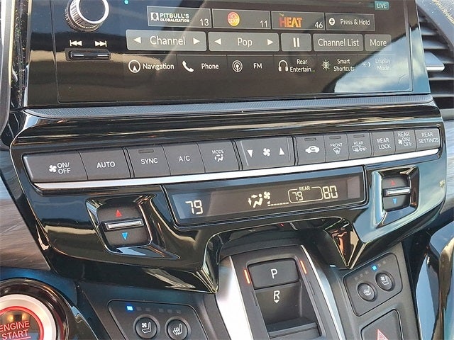 2025 Honda Odyssey Elite