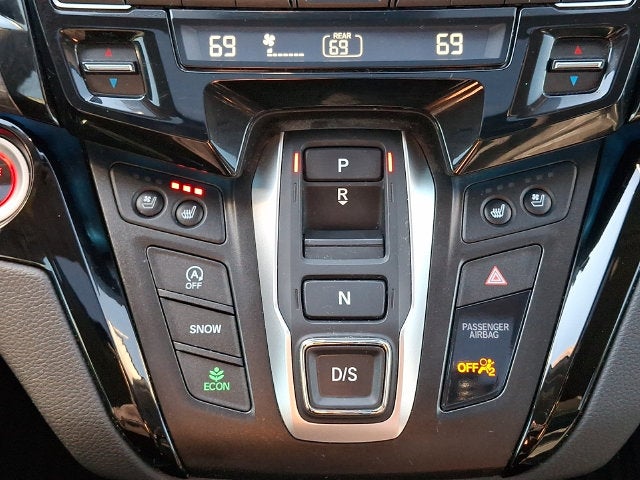 2024 Honda Odyssey Elite