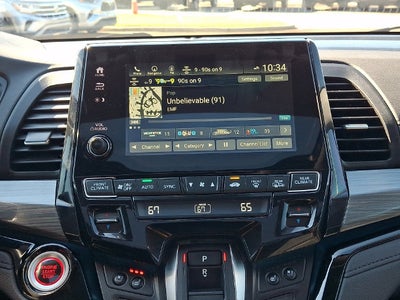 2024 Honda Odyssey Elite