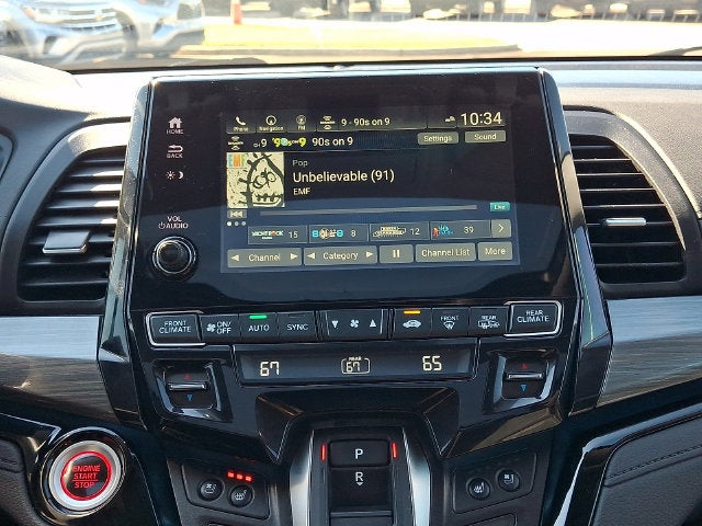 2024 Honda Odyssey Elite
