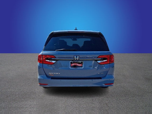 2024 Honda Odyssey Elite