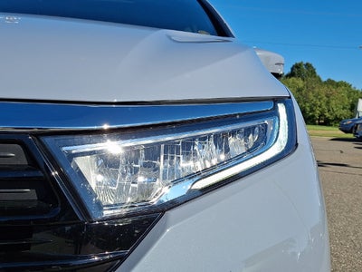 2024 Honda Odyssey Elite