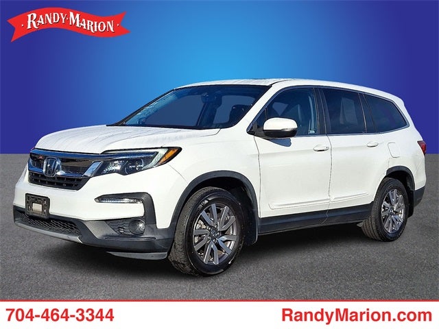 2021 Honda Pilot EX-L