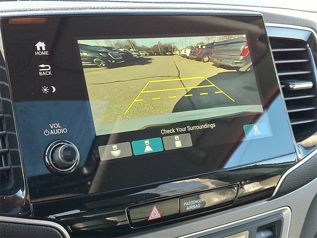 2021 Honda Pilot EX-L