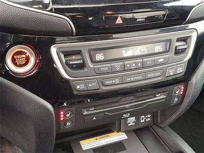 2021 Honda Pilot Black Edition