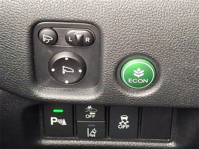 2021 Honda Pilot Black Edition