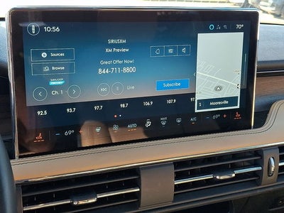 2023 Lincoln Corsair Reserve