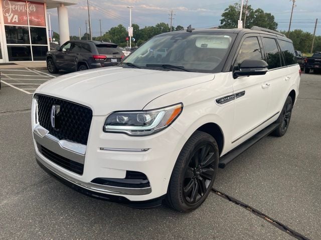 2024 Lincoln Navigator Black Label
