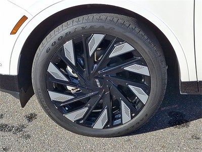 2024 Lincoln Nautilus Reserve