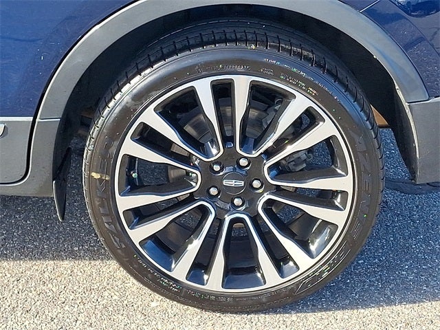 2019 Lincoln MKC Reserve