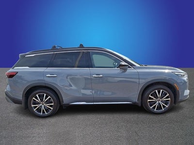 2025 INFINITI QX60 Autograph