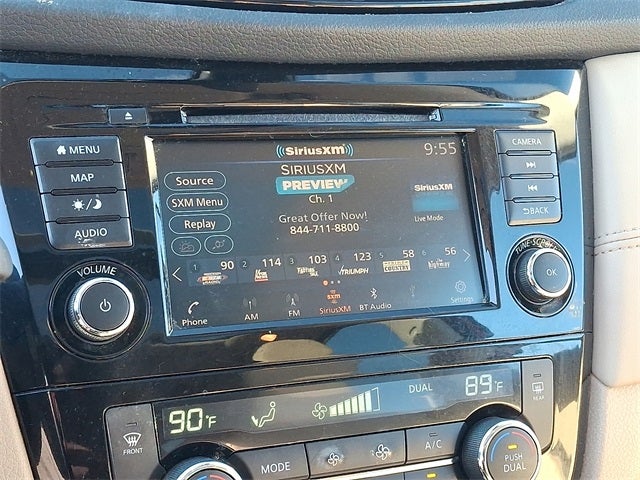 2020 Nissan Rogue SL