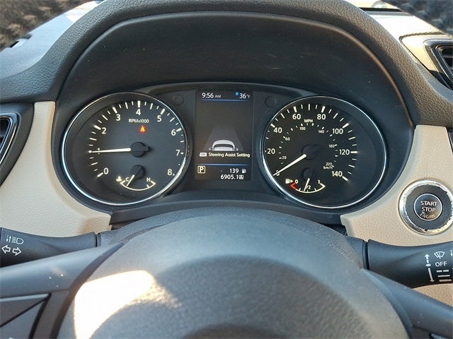 2020 Nissan Rogue SL