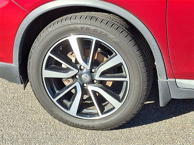 2020 Nissan Rogue SL