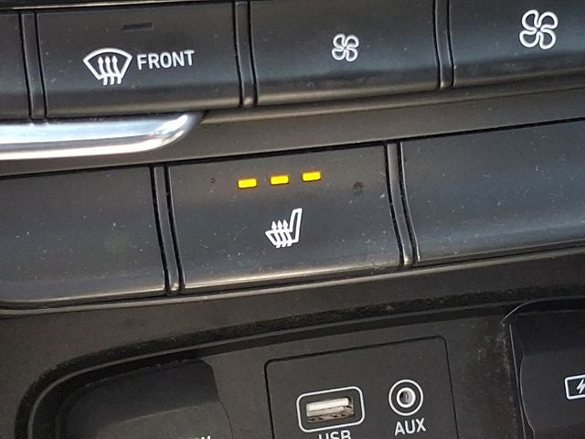 2019 Hyundai Santa Fe Limited