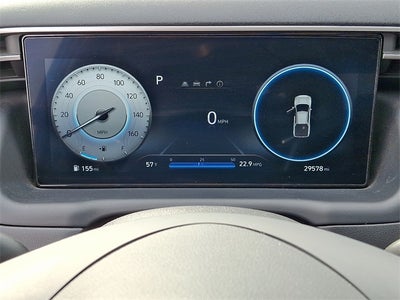 2023 Hyundai Santa Cruz Limited