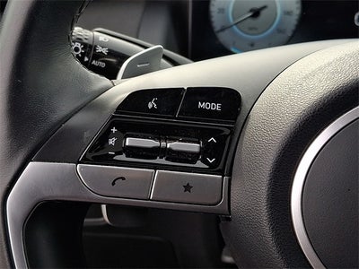 2023 Hyundai Santa Cruz Limited