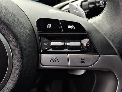 2023 Hyundai Santa Cruz Limited