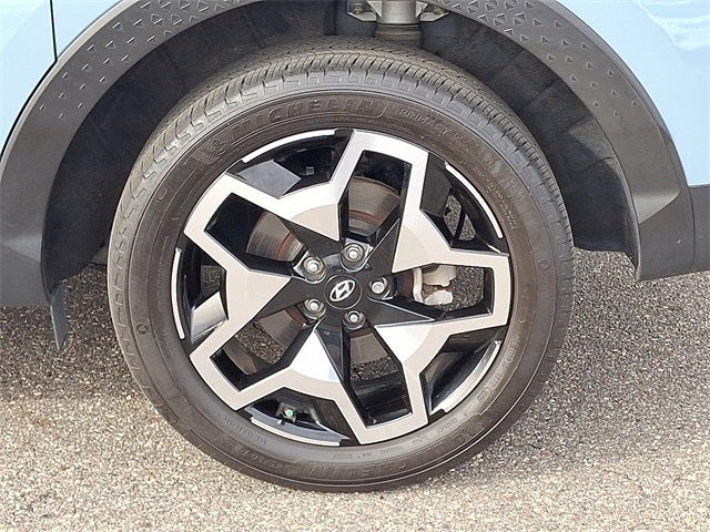 2023 Hyundai Santa Cruz Limited