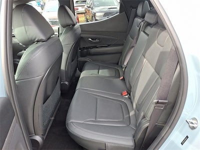 2023 Hyundai Santa Cruz Limited