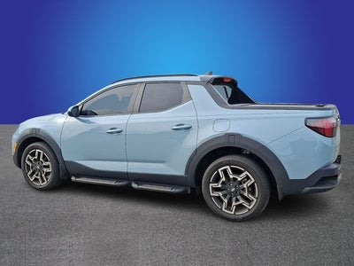 2025 Hyundai Santa Cruz Limited