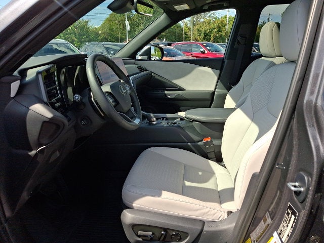 2026 Lexus TX 350 Premium
