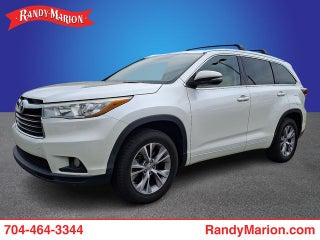 2015 Toyota Highlander XLE V6