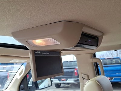 2014 Toyota Sequoia Platinum