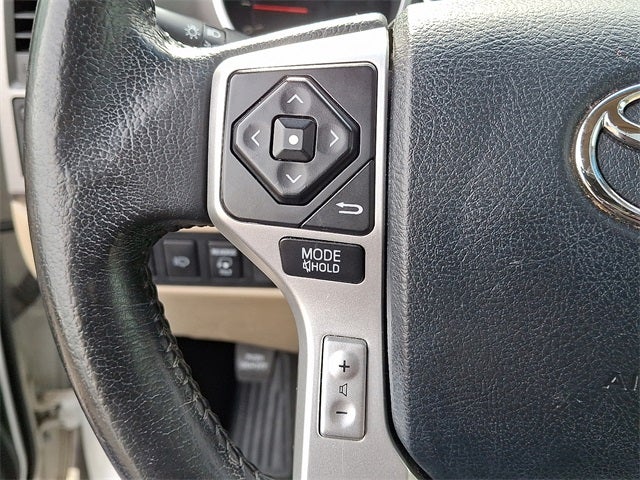 2014 Toyota Sequoia Platinum