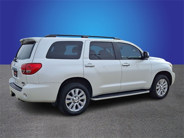 2014 Toyota Sequoia Platinum