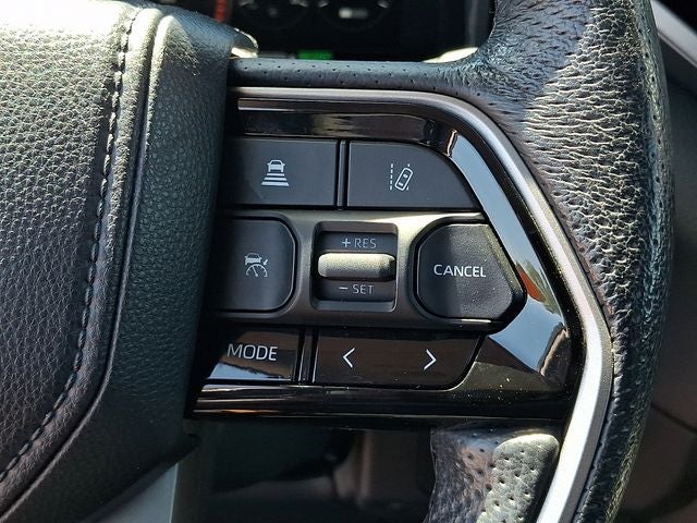 2022 Toyota Tundra Hybrid Limited